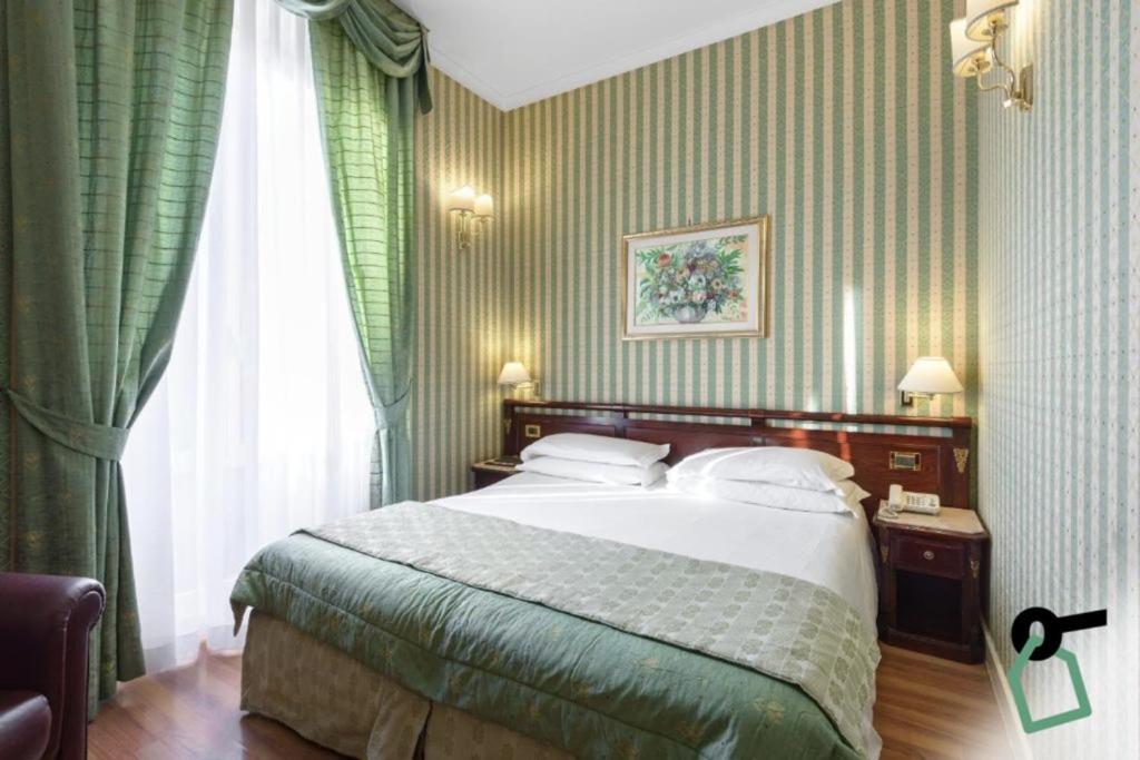 Hotiday Room Collection - Roma Porta Pia Exteriér fotografie