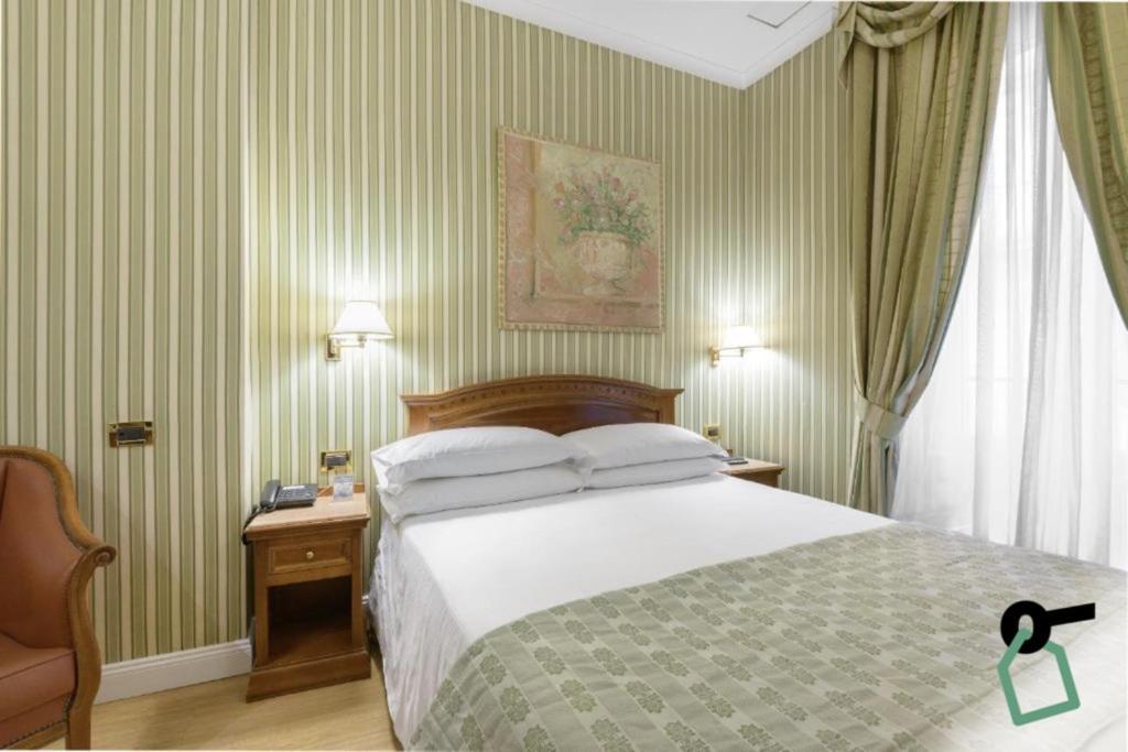 Hotiday Room Collection - Roma Porta Pia Exteriér fotografie