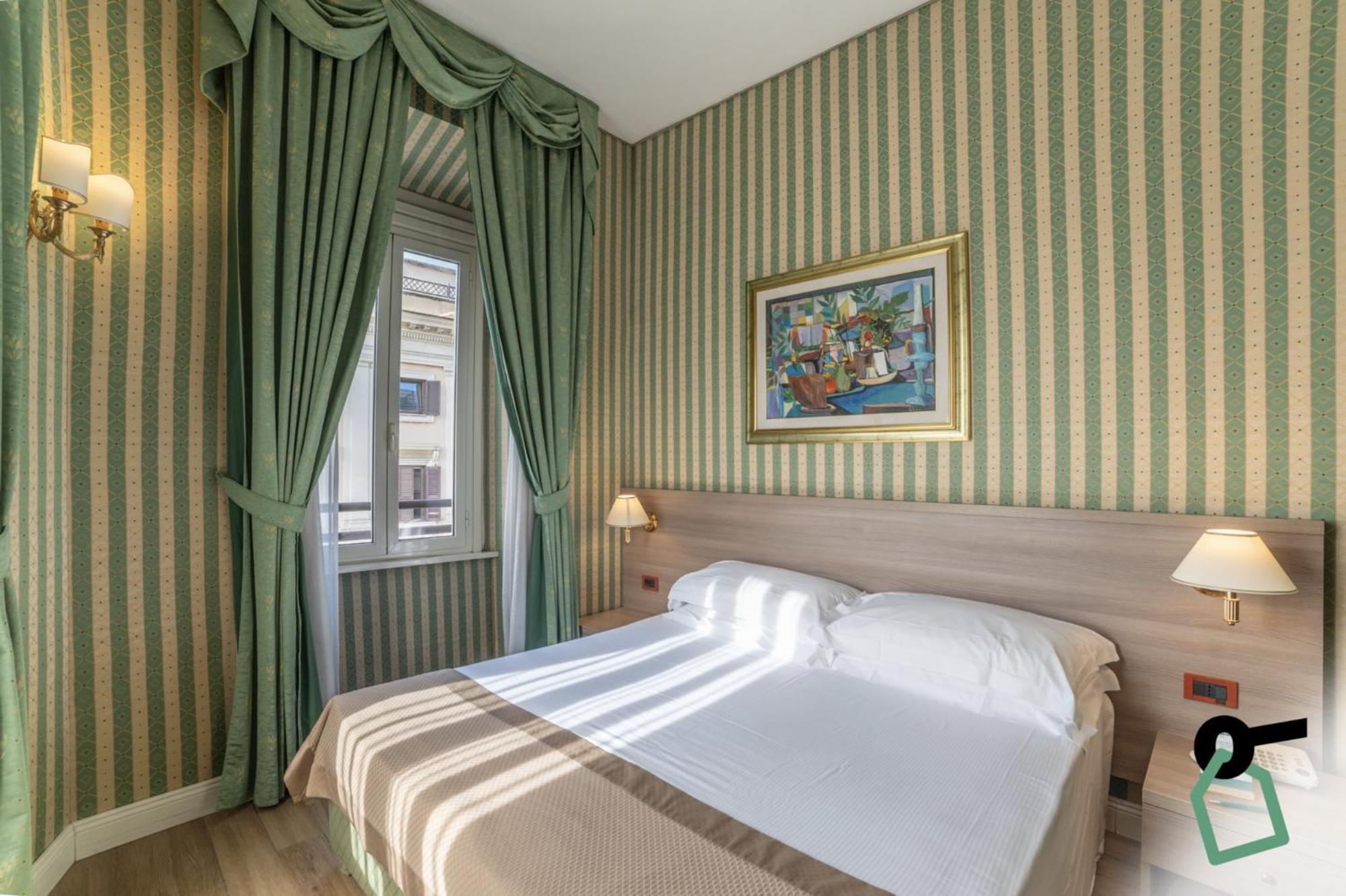 Hotiday Room Collection - Roma Porta Pia Exteriér fotografie