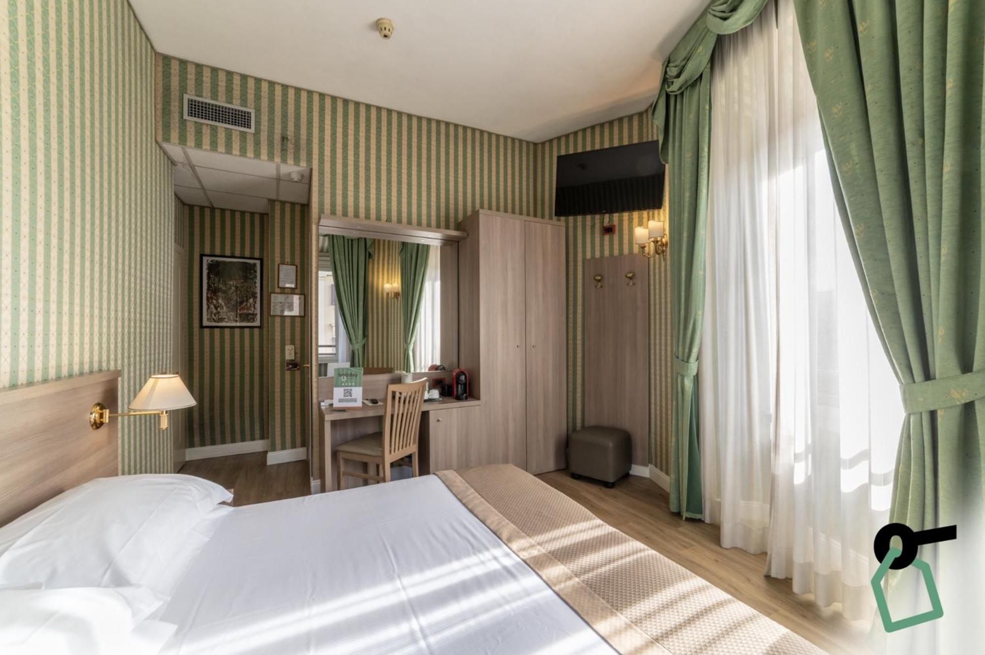 Hotiday Room Collection - Roma Porta Pia Exteriér fotografie