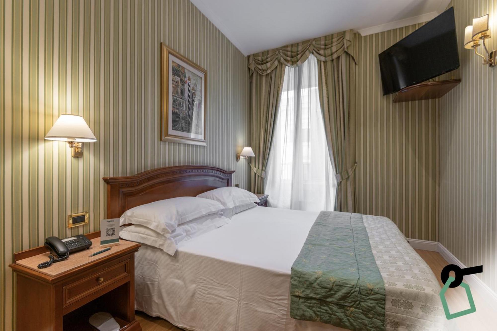 Hotiday Room Collection - Roma Porta Pia Exteriér fotografie